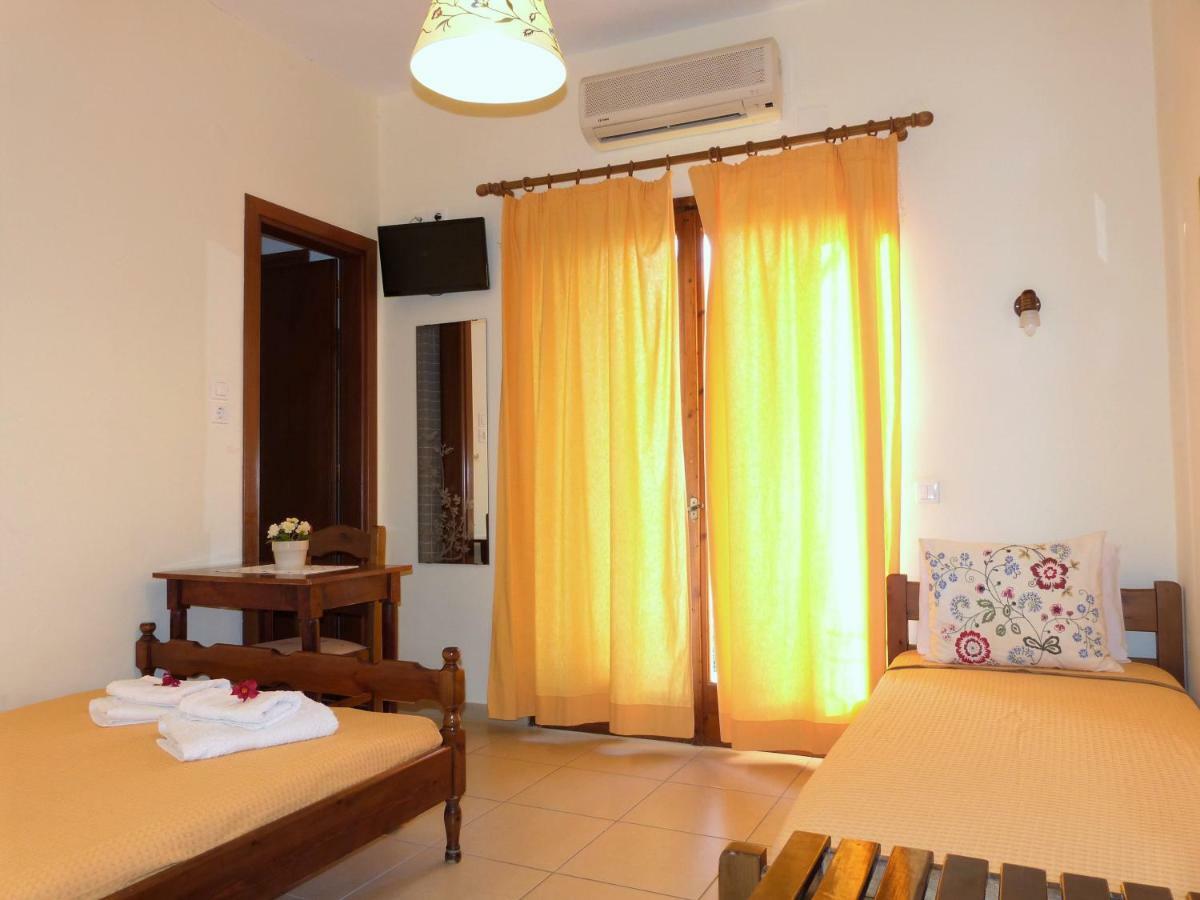 Hotel Dimoula Kala Nera Ngoại thất bức ảnh