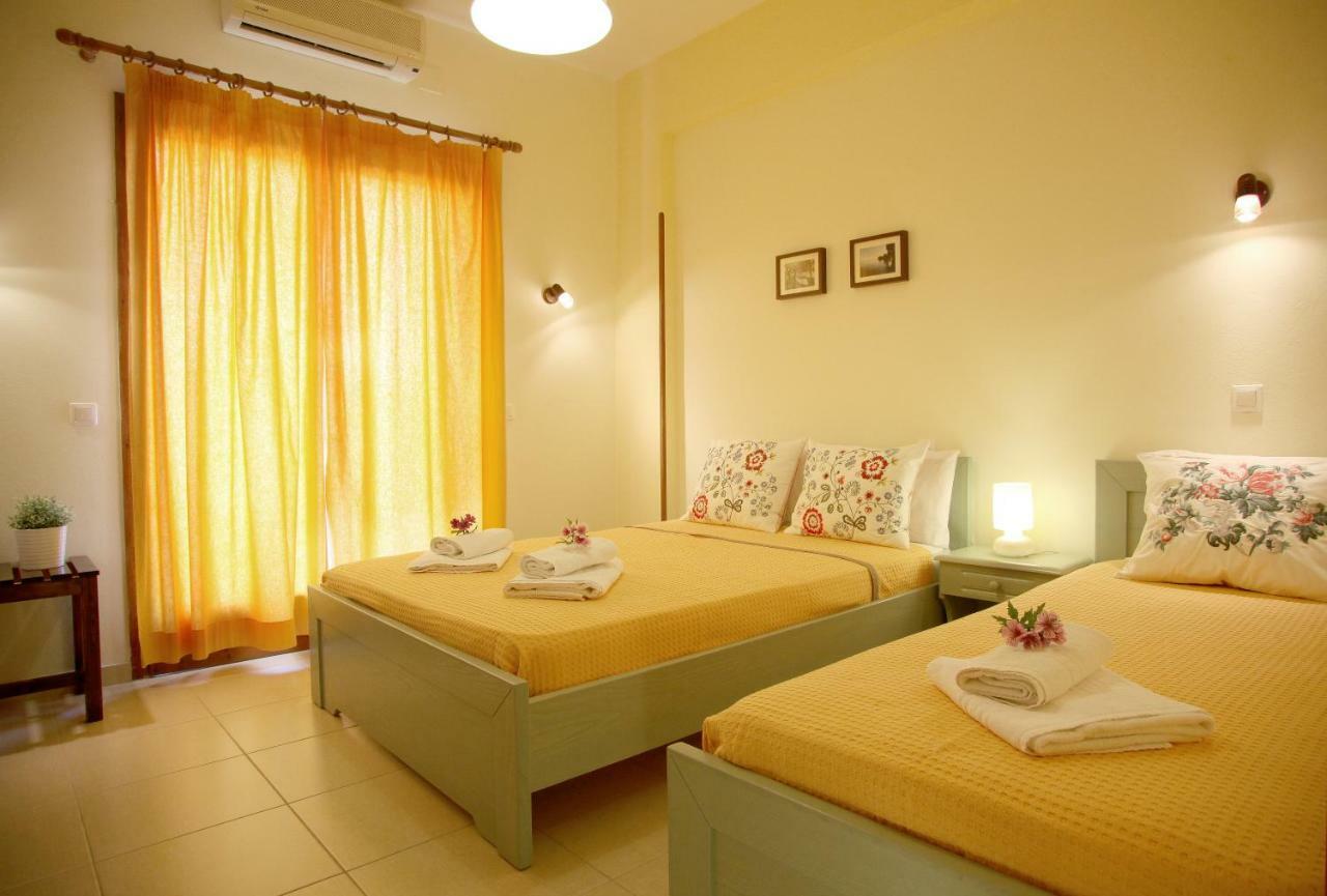 Hotel Dimoula Kala Nera Ngoại thất bức ảnh